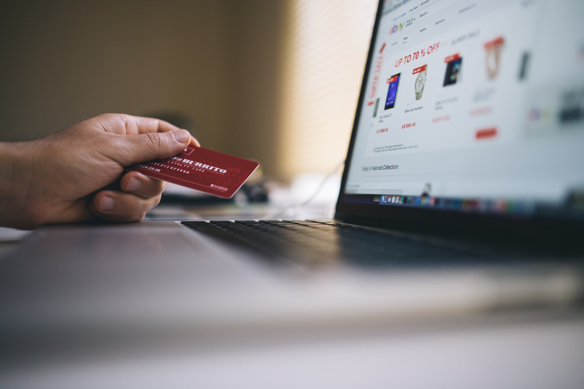 E-commerce: The double-edged sword